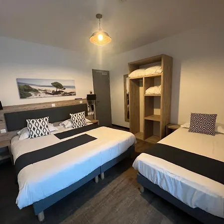 La Pinede Hotel Soulac-sur-Mer