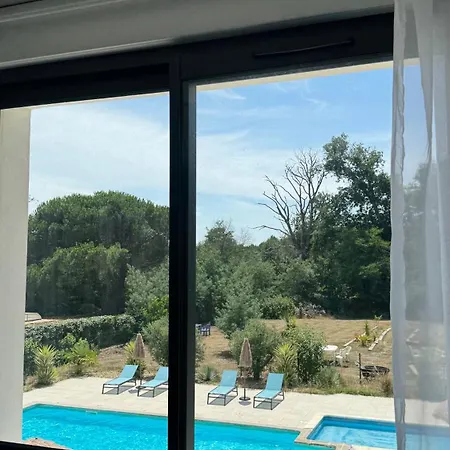 Szálloda La Pinede 3*